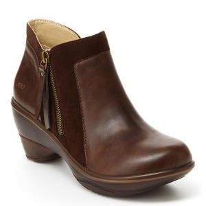 ๐ฃJBU ๐บ๐ฒfor JAMBU Pilot Encore Booties -Brown